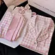 2 piece set women sleepwear